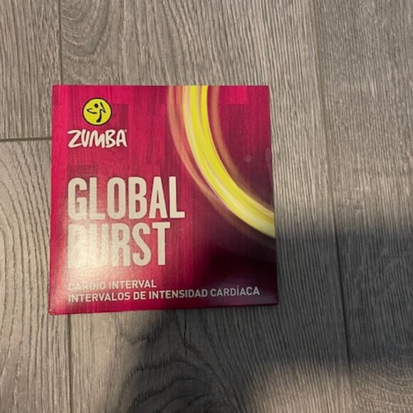 Zumba Workout Package (DVD'S) - Picture 10 of 13